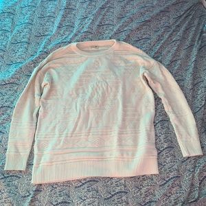 LA Hearts Cream Women’s Sweater